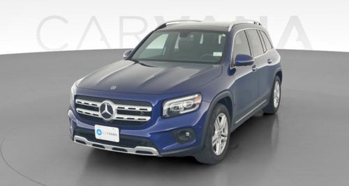 2020 Mercedes-Benz GLB