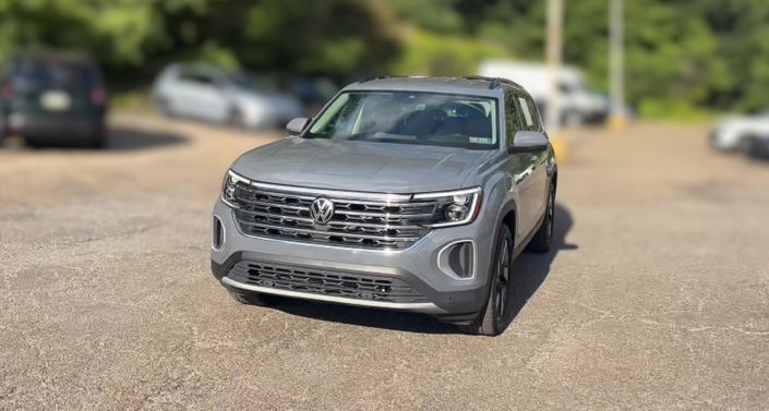 Thumbnail: 2026 Volkswagen Atlas - 1