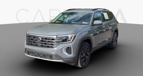 2026 Volkswagen Atlas
