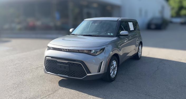 2025 Kia Soul LX -
                  Bridgeville, PA