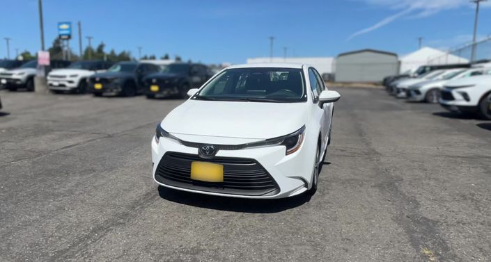 Thumbnail: 2025 Toyota Corolla - 1