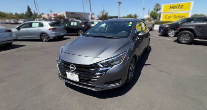 Thumbnail: 2025 Nissan Versa - 1