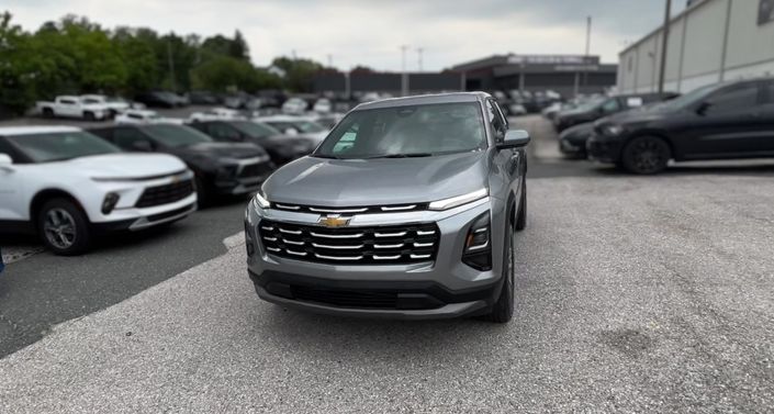 Thumbnail: 2025 Chevrolet Equinox - 1
