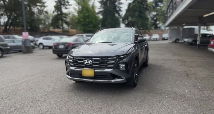 Thumbnail: 2025 Hyundai Tucson - 1