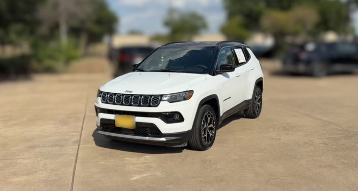 Thumbnail: 2025 Jeep Compass - 1