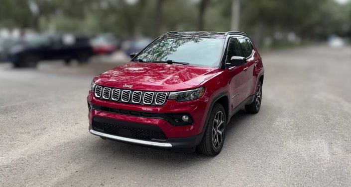 Thumbnail: 2025 Jeep Compass - 1