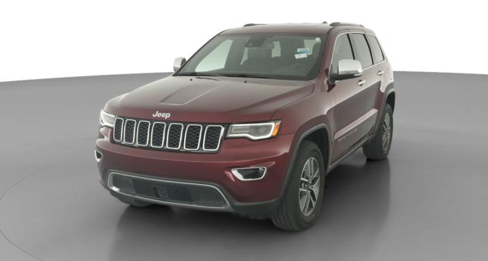 Thumbnail: 2021 Jeep Grand Cherokee - 1