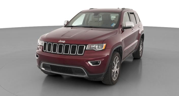 Thumbnail: 2021 Jeep Grand Cherokee - 1