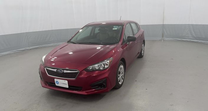 Thumbnail: 2019 Subaru Impreza - 1
