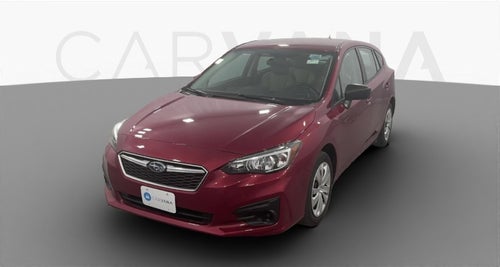 2019 Subaru Impreza