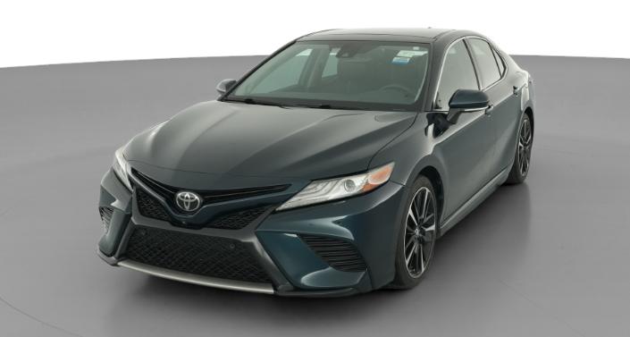 Thumbnail: 2019 Toyota Camry - 1