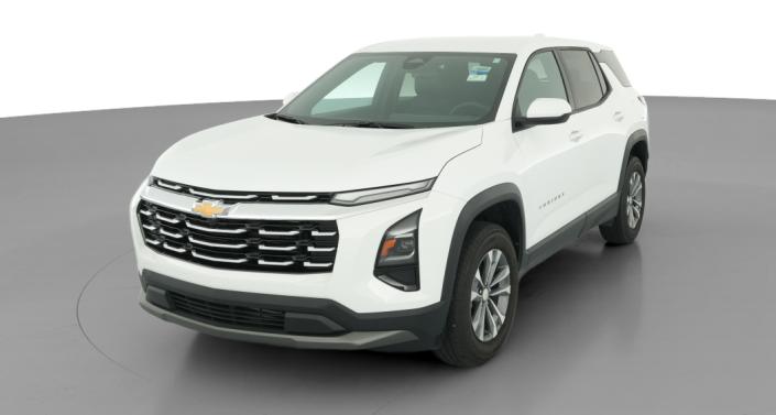 Thumbnail: 2026 Chevrolet Equinox - 1