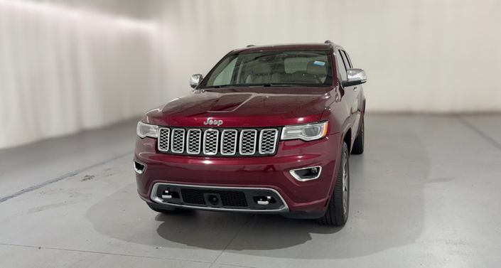 Thumbnail: 2020 Jeep Grand Cherokee - 1