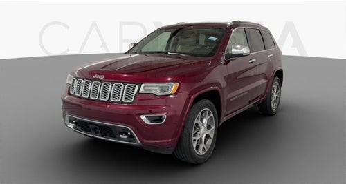 2020 Jeep Grand Cherokee