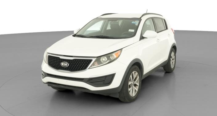 2016 Kia Sportage LX -
                  Hebron, OH