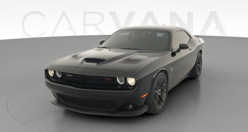 2020 Dodge Challenger