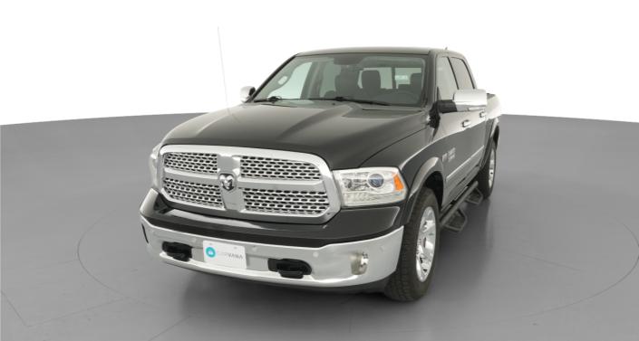 Thumbnail: 2017 RAM 1500 - 1