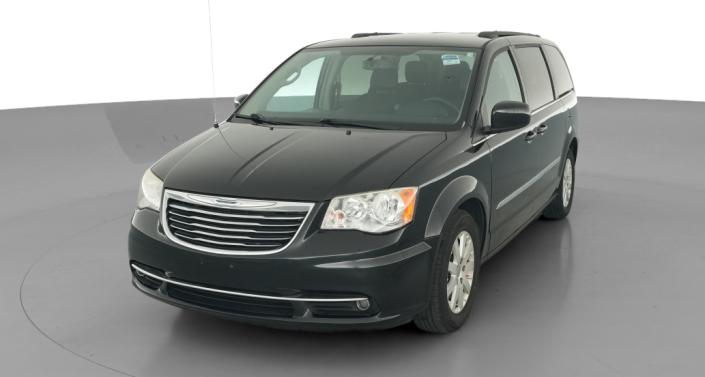 2014 Chrysler Town & Country Touring -
                  Indianapolis, IN