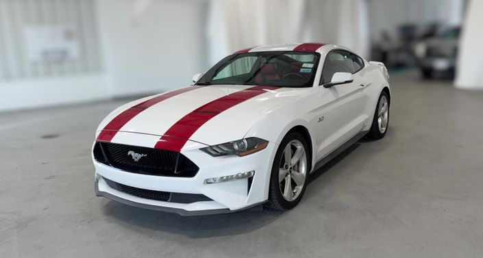 Thumbnail: 2020 Ford Mustang - 1