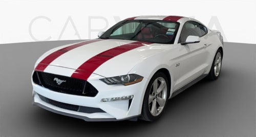 2020 Ford Mustang