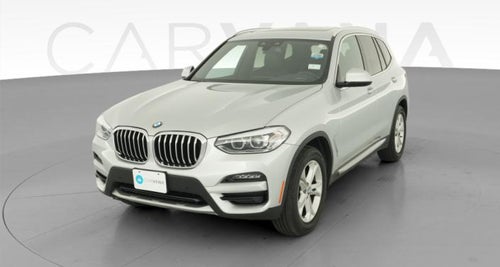 2021 BMW X3
