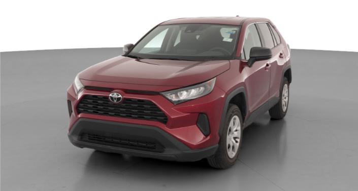 Thumbnail: 2022 Toyota RAV4 - 1