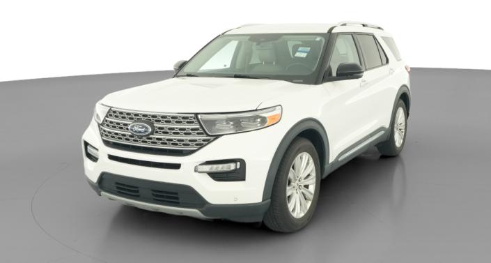 Thumbnail: 2021 Ford Explorer - 1