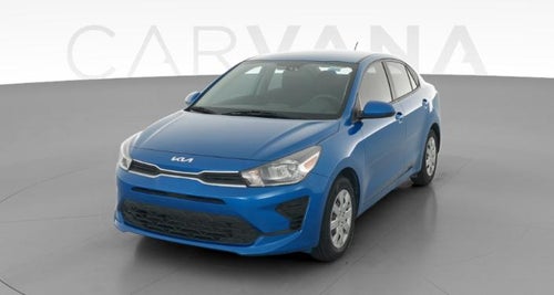 2023 Kia Rio