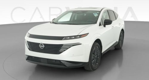2025 Nissan Murano
