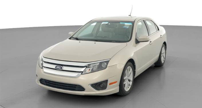 Thumbnail: 2010 Ford Fusion - 1