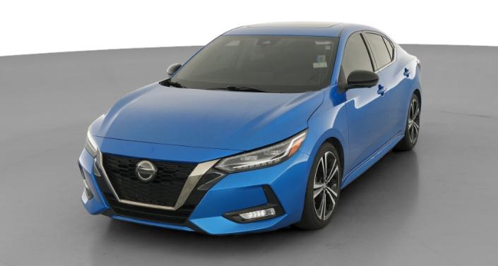 Thumbnail: 2023 Nissan Sentra - 1