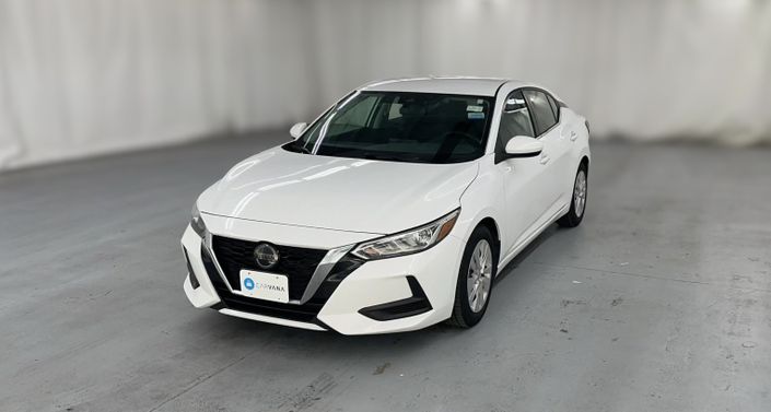 Thumbnail: 2021 Nissan Sentra - 1