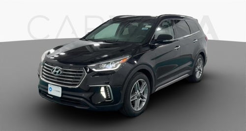 2019 Hyundai Santa Fe XL