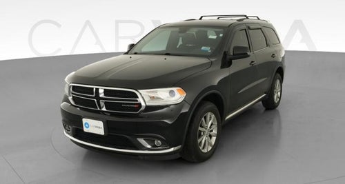 2018 Dodge Durango