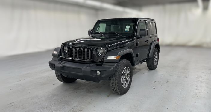 Thumbnail: 2024 Jeep Wrangler - 1