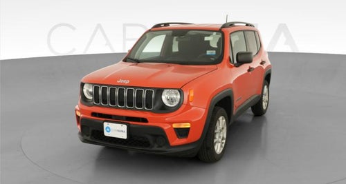 2019 Jeep Renegade