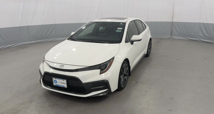 Thumbnail: 2021 Toyota Corolla - 1