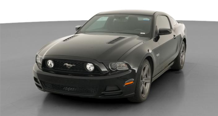 Thumbnail: 2014 Ford Mustang - 1