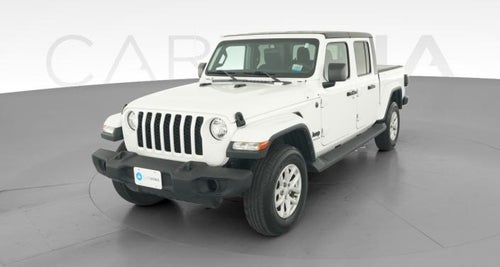 2023 Jeep Gladiator