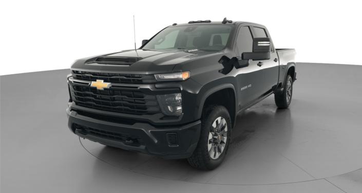 2024 Chevrolet Silverado 2500 Custom -
                  Haines City, FL