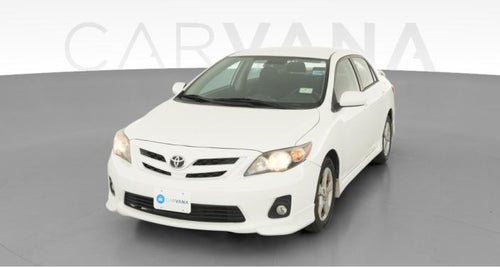 2012 Toyota Corolla