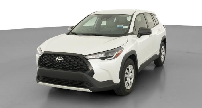 Thumbnail: 2023 Toyota Corolla Cross - 1