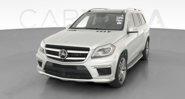 2015 Mercedes-Benz GL-Class