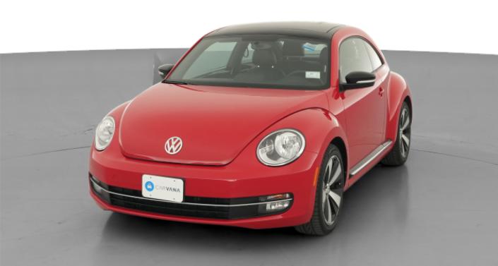 2012 Volkswagen Beetle  -
                  Fort Worth, TX