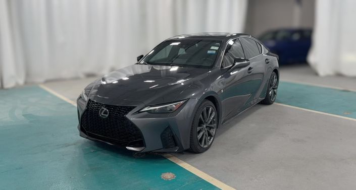 Thumbnail: 2021 Lexus IS - 1