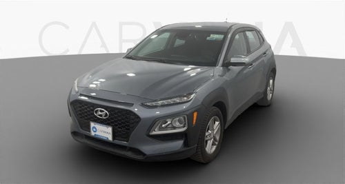 2019 Hyundai Kona
