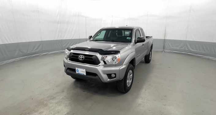 Thumbnail: 2015 Toyota Tacoma - 1