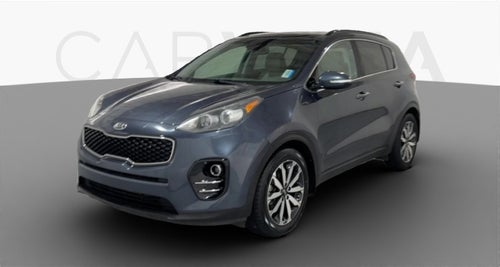 2019 Kia Sportage