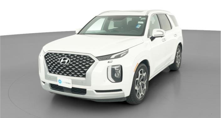 Thumbnail: 2021 Hyundai Palisade - 1