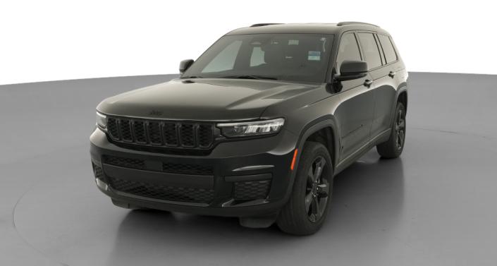 Thumbnail: 2023 Jeep Grand Cherokee L - 1